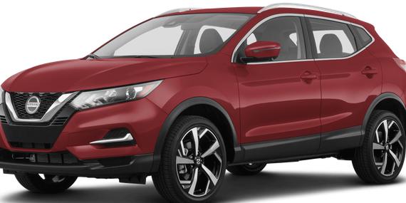 NISSAN ROGUE SPORT 2022 JN1BJ1CW0NW493696 image